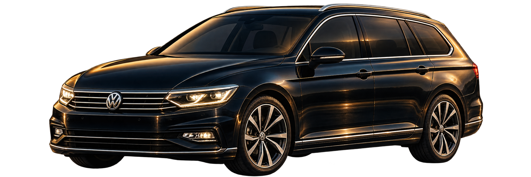 Volkswagen Passat B8 - LIM TAXI